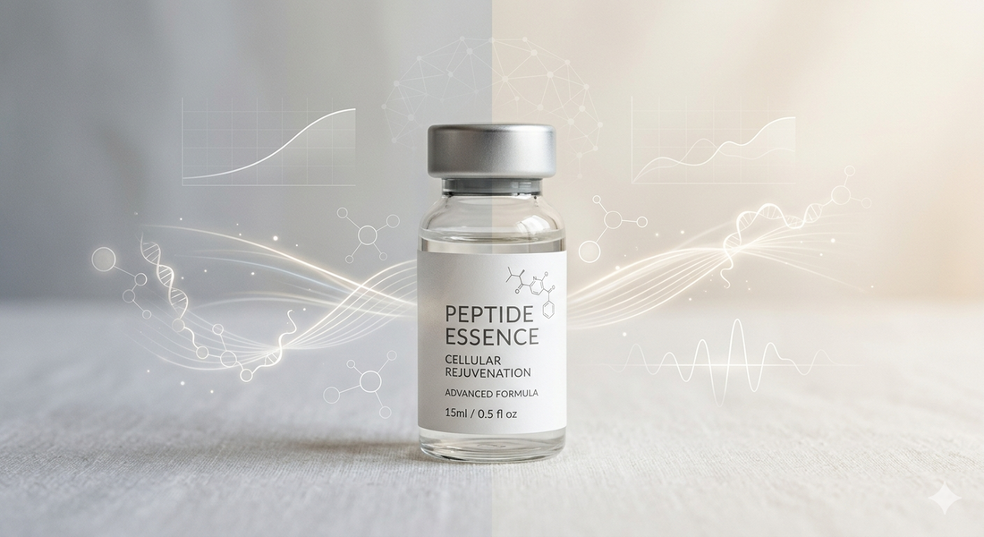 From Fatigue to Focus: How Peptides Support Daily Life