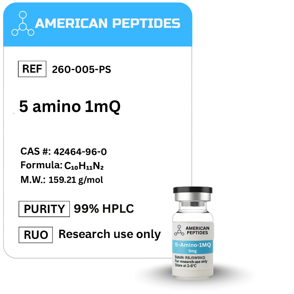 5-Amino-1MQ