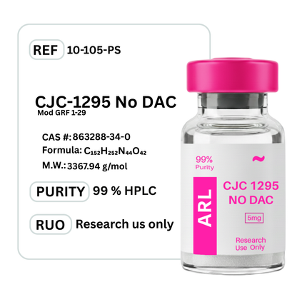 CJC-1295 (No DAC)