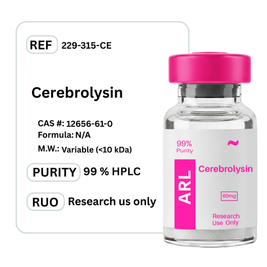 Cerebrolysin
