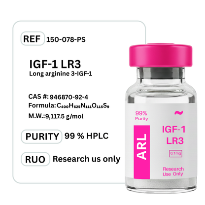 IGF-1 LR3 (Long R3)