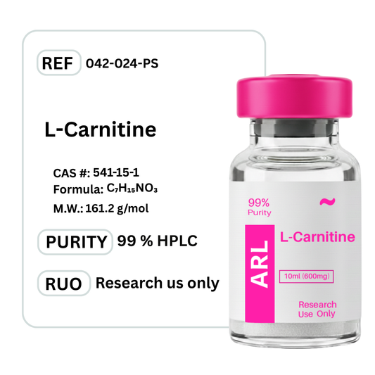 L-Carnitine - Premium Research Peptide