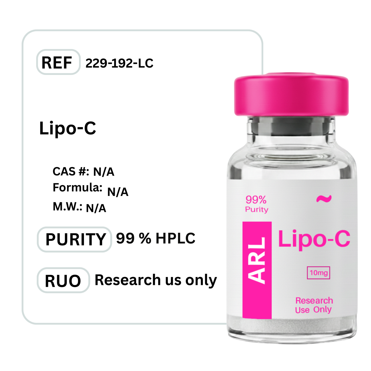 Lipo-C - Premium Research Peptide